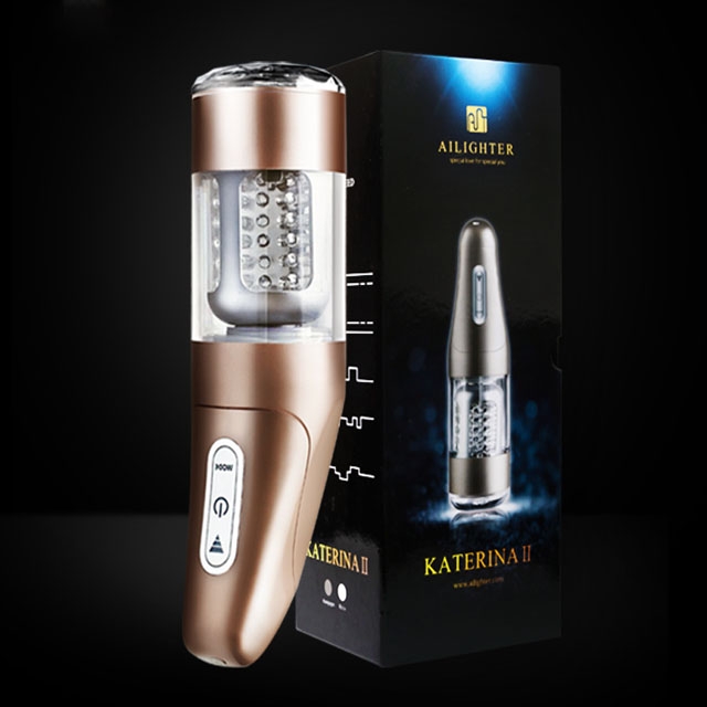 AD145-Cốc thủ dâm tự động Kartina cho nam bú liếm cực phê