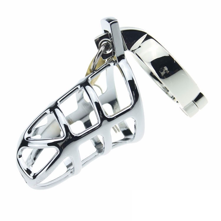 BD109- Khóa dương vật hợp kim