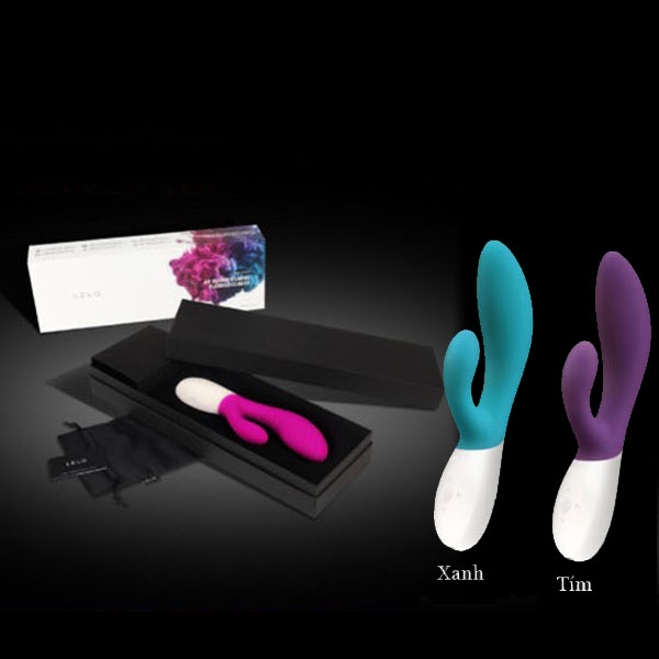 K185- Siêu phẩm phòng the Lelo Ina Wave- Món quà cực đỉnh cho phái đẹp