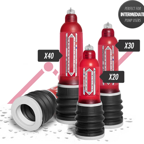 M22 - Máy tập to dương vật bằng nước Hydromax