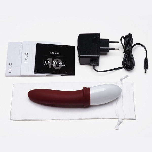 K104 - Máy mát xa cao cấp Lelo Billy