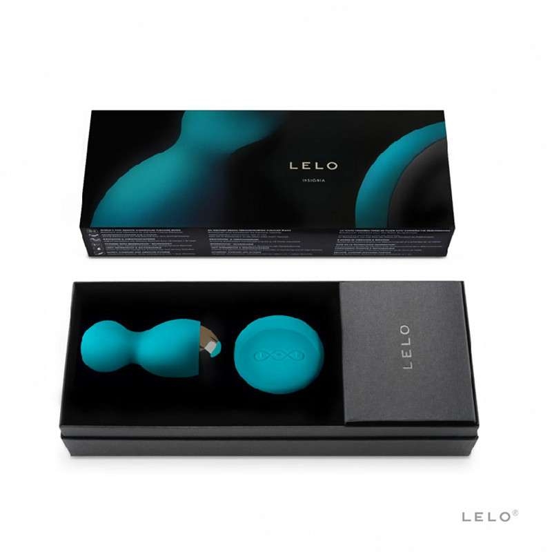 K178-Trứng rung cao cấp Lelo Hula Bead