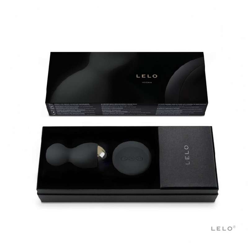 K178-Trứng rung cao cấp Lelo Hula Bead
