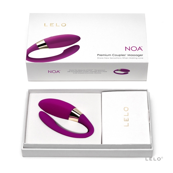 K112 - Máy mát xa Lelo Noa