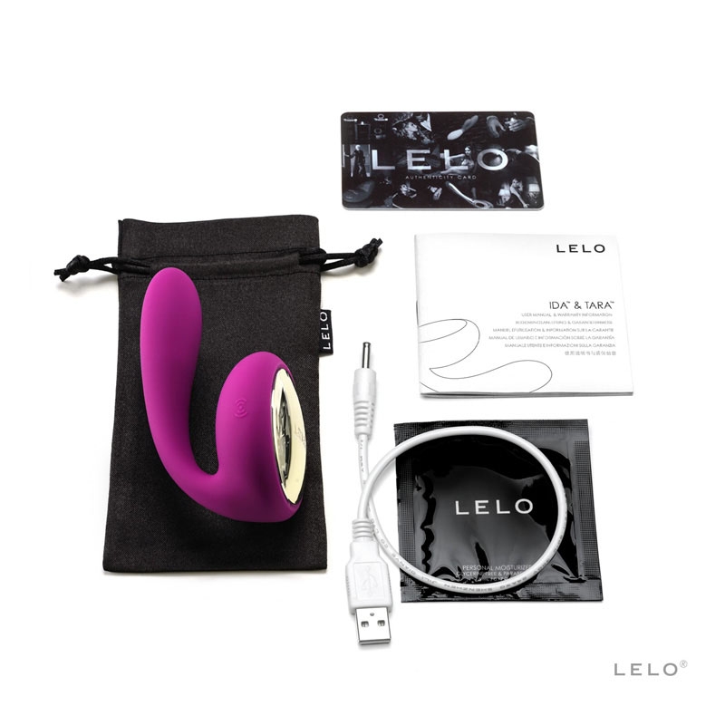 K179-Mát xa cao cấp Lelo Tara