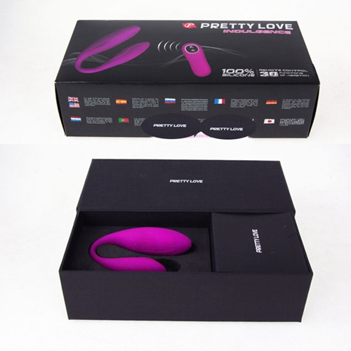 K151- Máy mát xa đôi Pretty Love điều khiển xa -30 kiểu rung