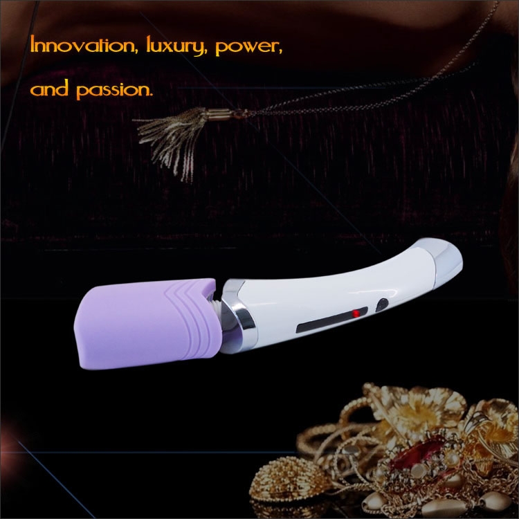 K123 - Máy mát xa cao cấp Inspire White
