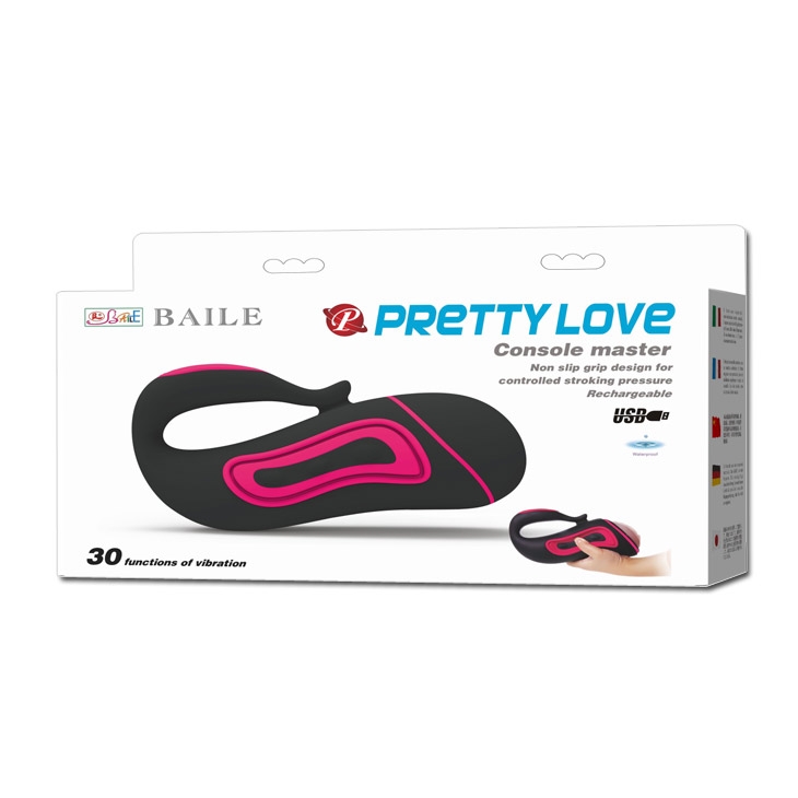 AD102-Máy thủ dâm cao cấp PrettyLove