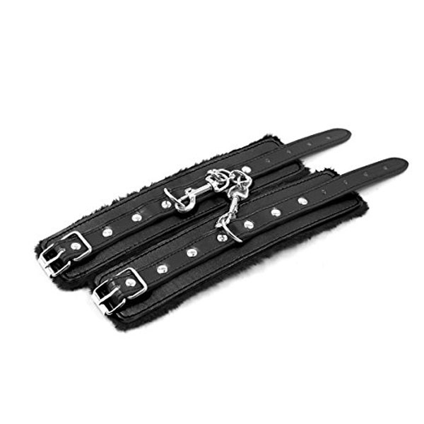 BD111 - Bộ đồ chơi da đen sang chảnh, đẳng cấp