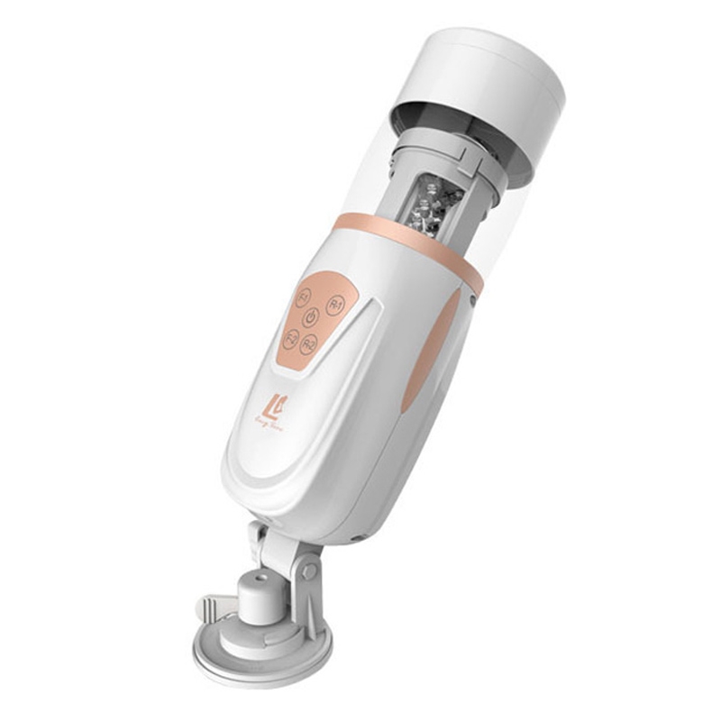 AD106-Máy thủ dâm tự động cho nam cao cấp TeleScopic AirBag
