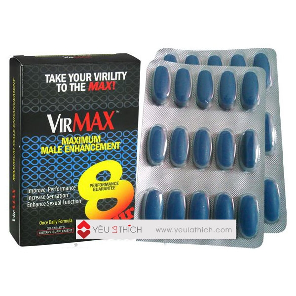 TH105-Thảo Dược Tăng Cường Sinh Lý