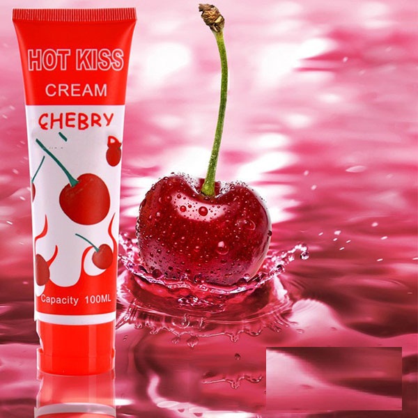 G110 - Gel bôi trơn Love Kiss mùi hương Cherry