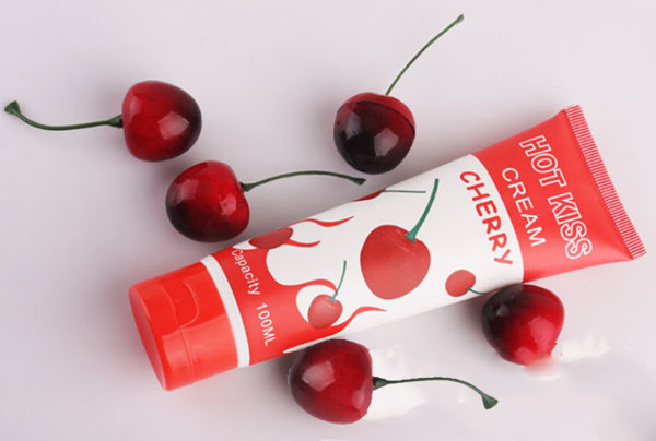 G110 - Gel bôi trơn Love Kiss mùi hương Cherry