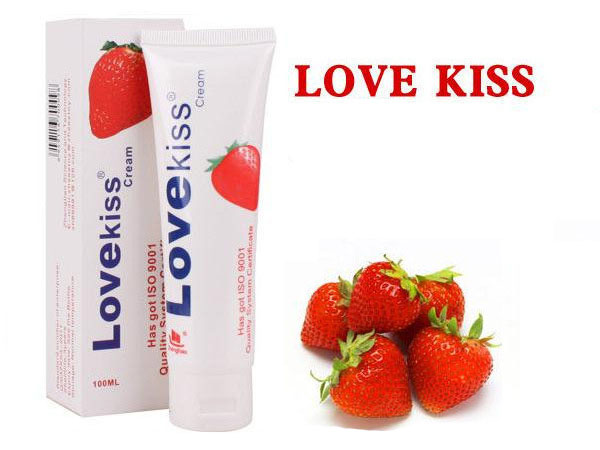 G109 - Gel vị dâu cho quan hệ bằng miệng- LoveKiss