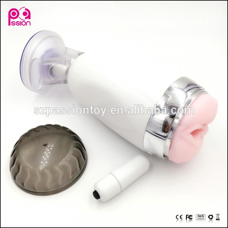 AD114- Cốc thủ dâm cao cấp có rung