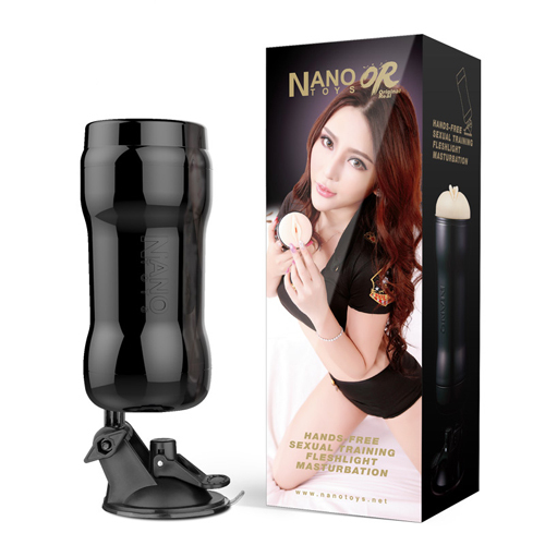 AD112- Âm đạo gắn tường Nano Original Real