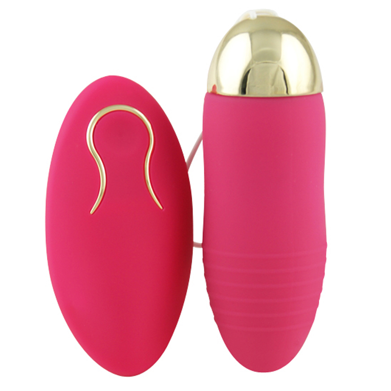 T134 - Trứng Rung Không Dây Love EGG