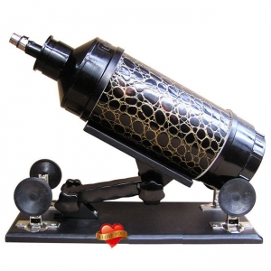 DV159 - Máy làm tình tự động Gun Power cho nữ