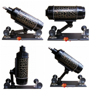 DV159 - Máy làm tình tự động Gun Power cho nữ