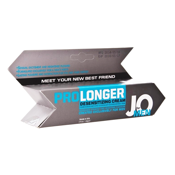 X108-Xịt chống xuất tinh sớm Jo Prolonger