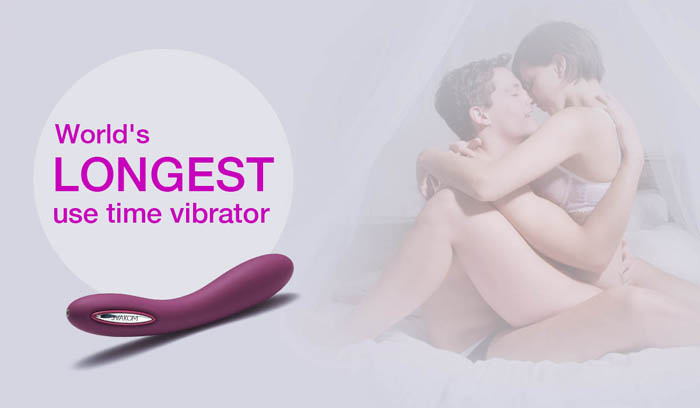 K119 - Mát xa điểm G cao cấp điều chỉnh nhiệt độ Svakom Leo