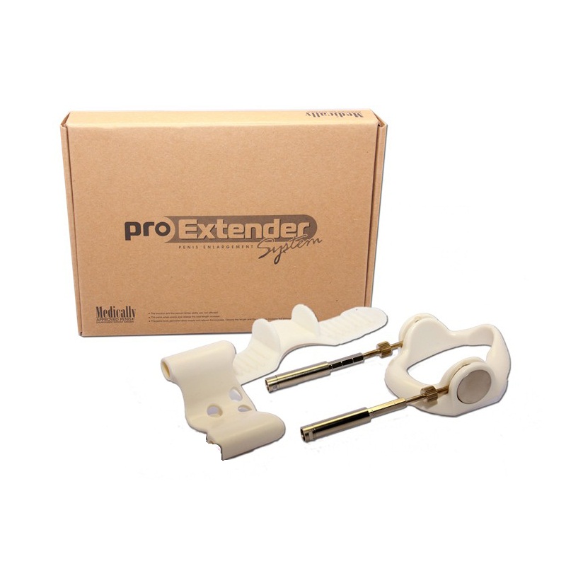 M08 - Máy tập kéo dài dương vật Pro-Extender