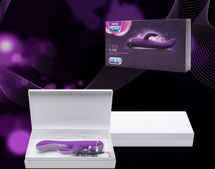 K126 - Mát xa Cao cấp Durex R-Viber