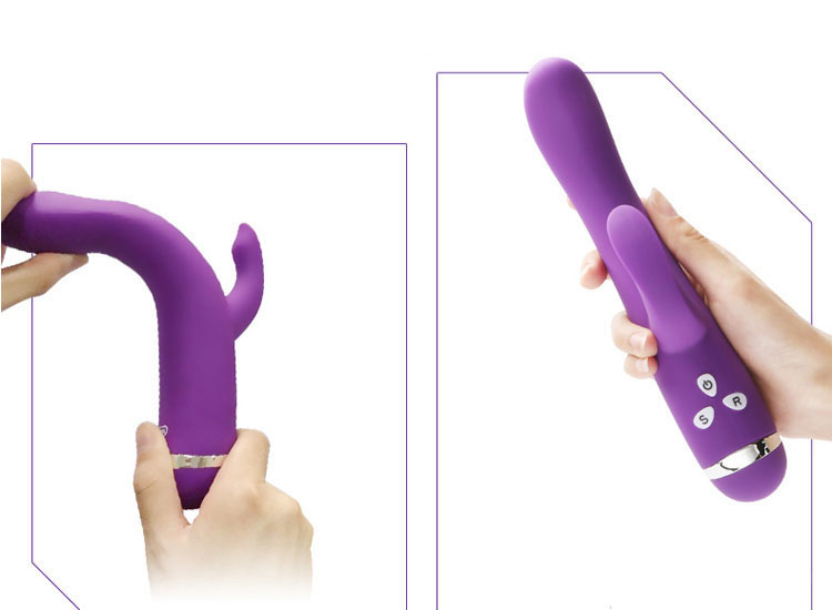 K126 - Mát xa Cao cấp Durex R-Viber