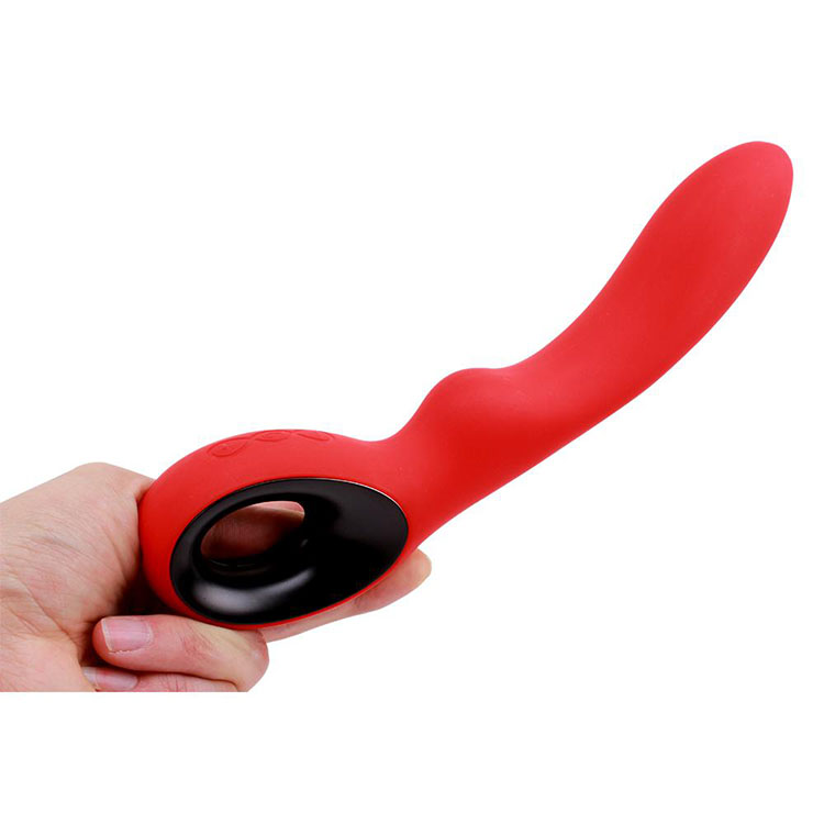 K130- Mát xa đa tần cao cấp sạc pin- Chisa Caroline