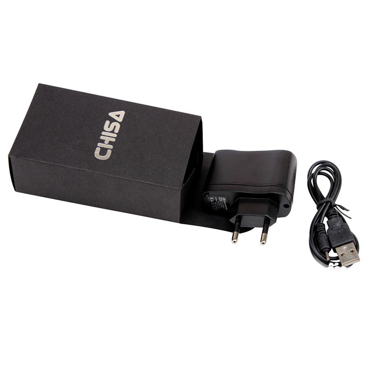 K130- Mát xa đa tần cao cấp sạc pin- Chisa Caroline