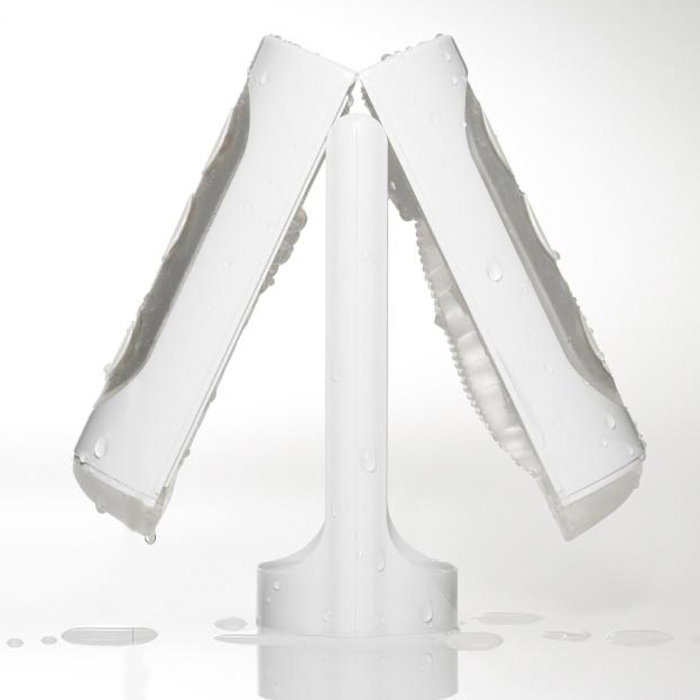 AD137-Sextoy Tenga Flip Hole White