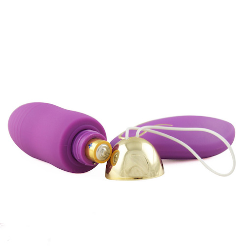 T134 - Trứng Rung Không Dây Love EGG