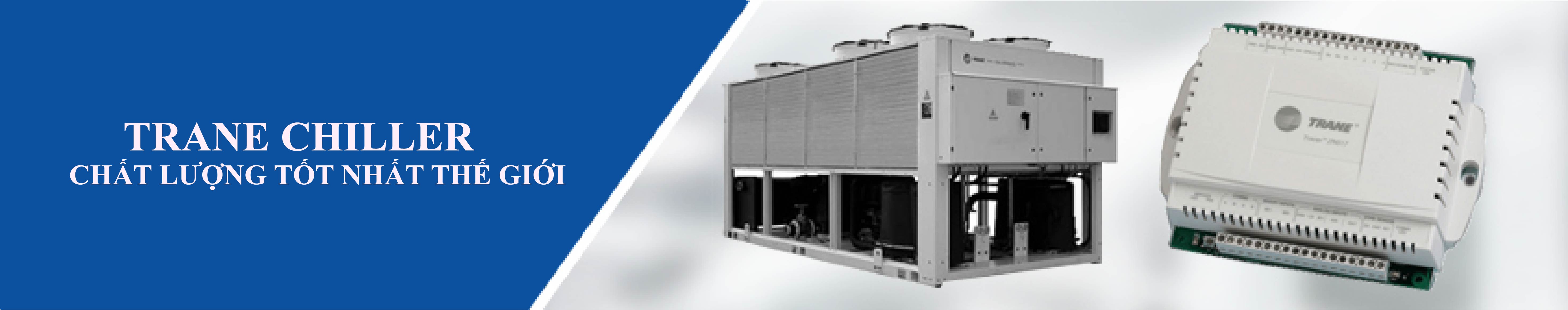 Trane điều hòa không khí