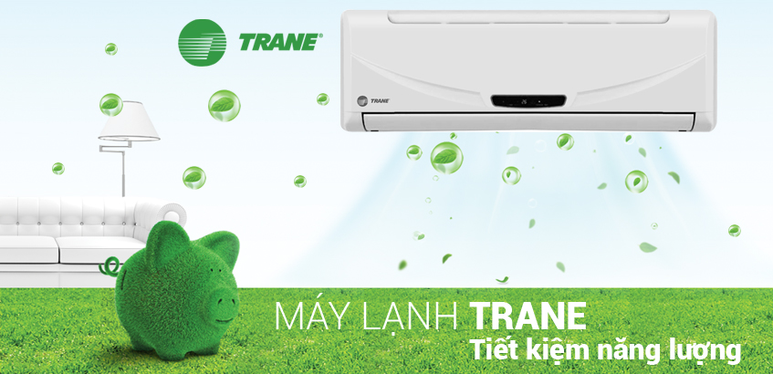 Trane điều hòa không khí