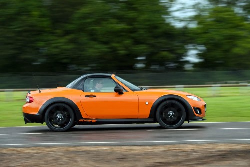 Goodwood Festival of Speed” có thêm Mazda MX-5 GT concept tranh tài. Goodwood Festival of Speed” có thêm Mazda MX-5 GT concept tranh tài.