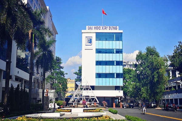 HỘI TRƯỜNG ĐẠI HỌC XÂY DỰNG