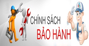 Chính sách bảo hành