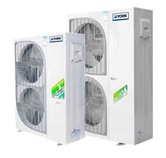 Chiller Mini York - YVAG Series