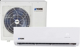 Điều hòa treo tường York – Gas R410