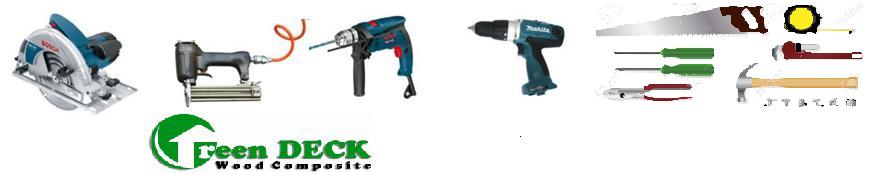 hướng dẫn thi công sàn gỗ ngoài trời