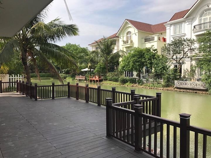 trụ côt lan can hàng rào