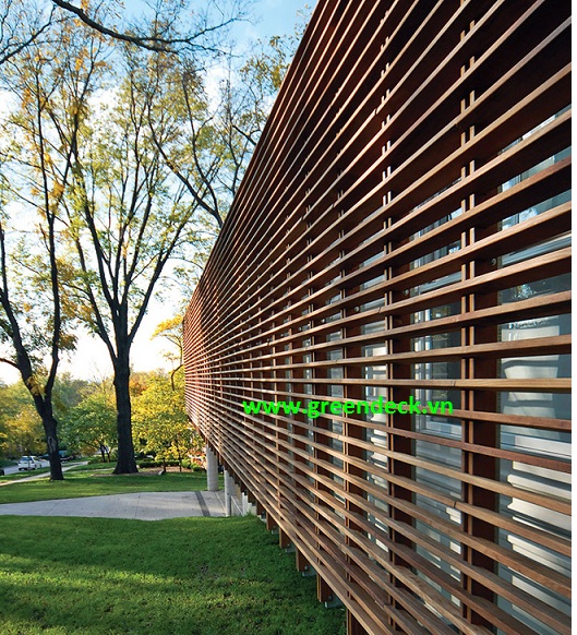 Lam gỗ ốp tường