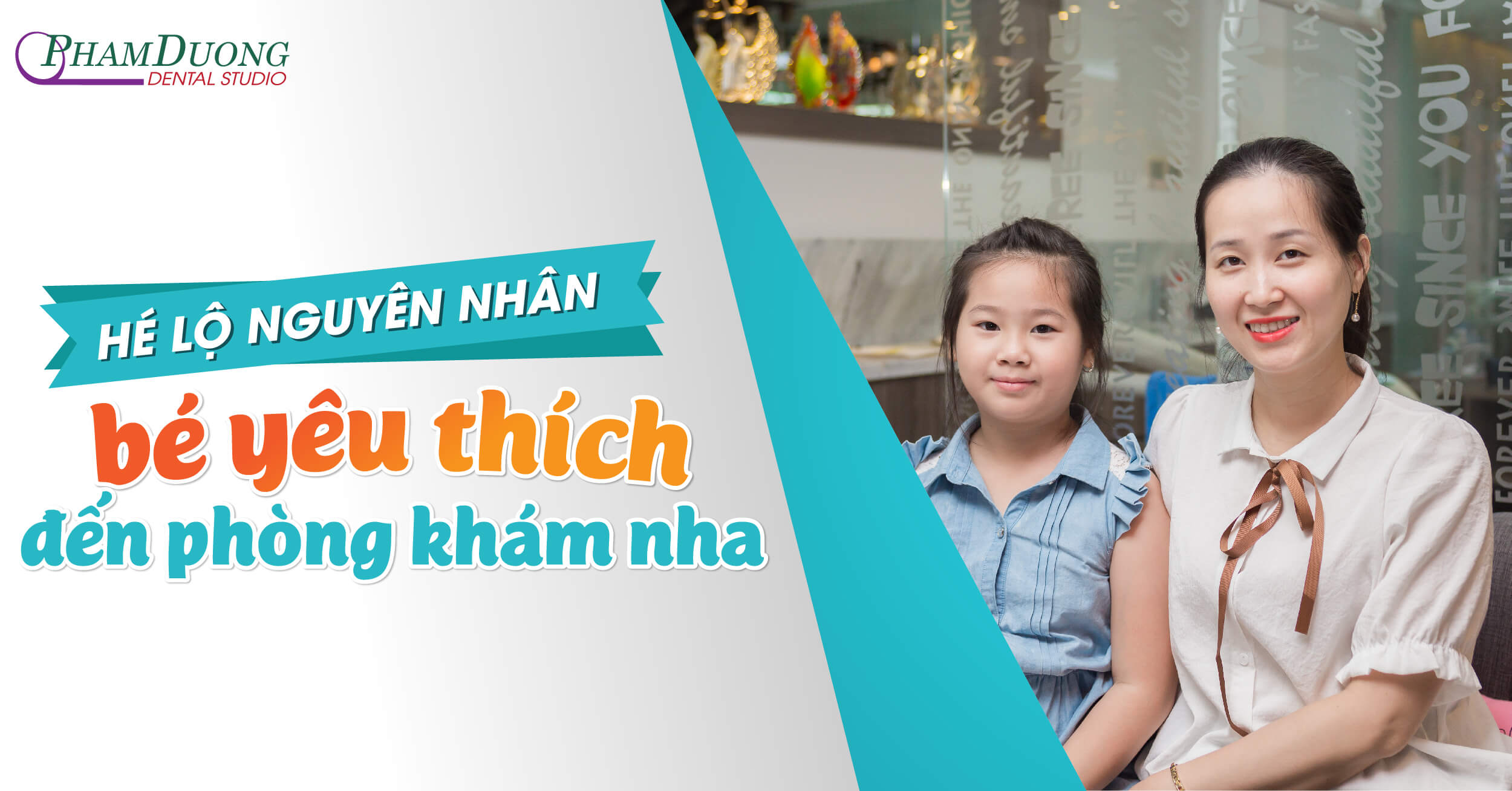 Chỉnh nha không đau, bé hết luôn sợ bác sĩ