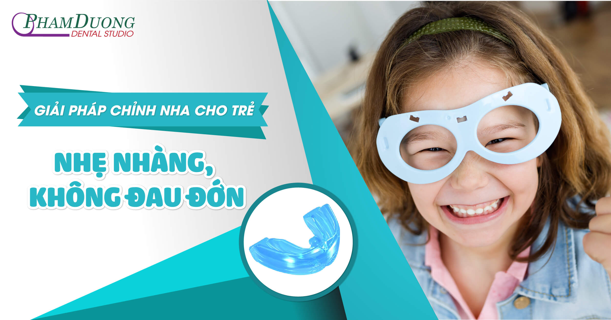 MyObrace - Giải pháp hỗ trợ nắn chỉnh hàm răng đều đẹp cho bé từ 5 tuổi