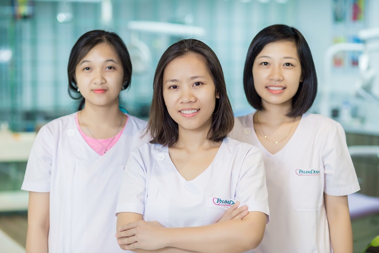 Thạc sĩ. BSNT Trương Hiếu Hạnh - chuyên gia nội nha