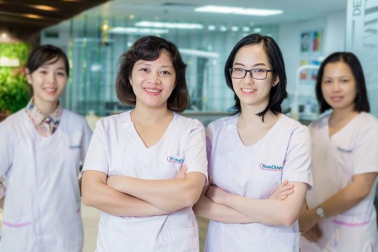 Đội ngũ Bác sĩ chuyên nắn chỉnh nha tại Nha khoa Phạm Dương