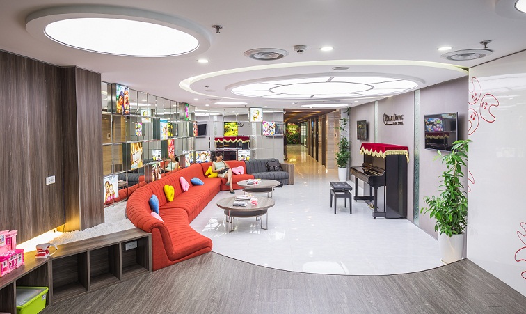 Khu vực sảnh chờ 1