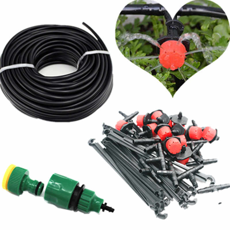 Tưới nhỏ giọt