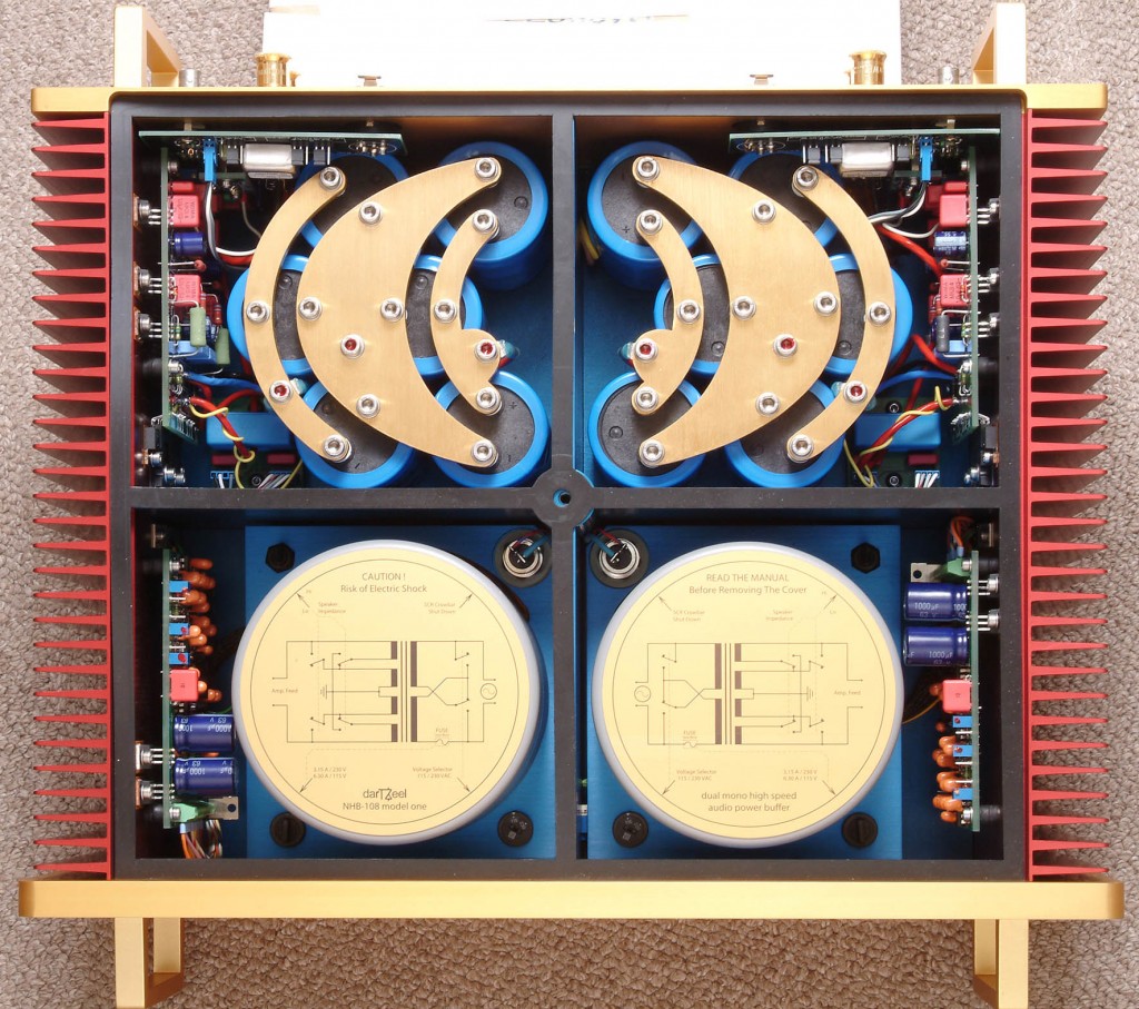Hiểu thêm về Ampli bán dẫn Class A - Class AB - Class D