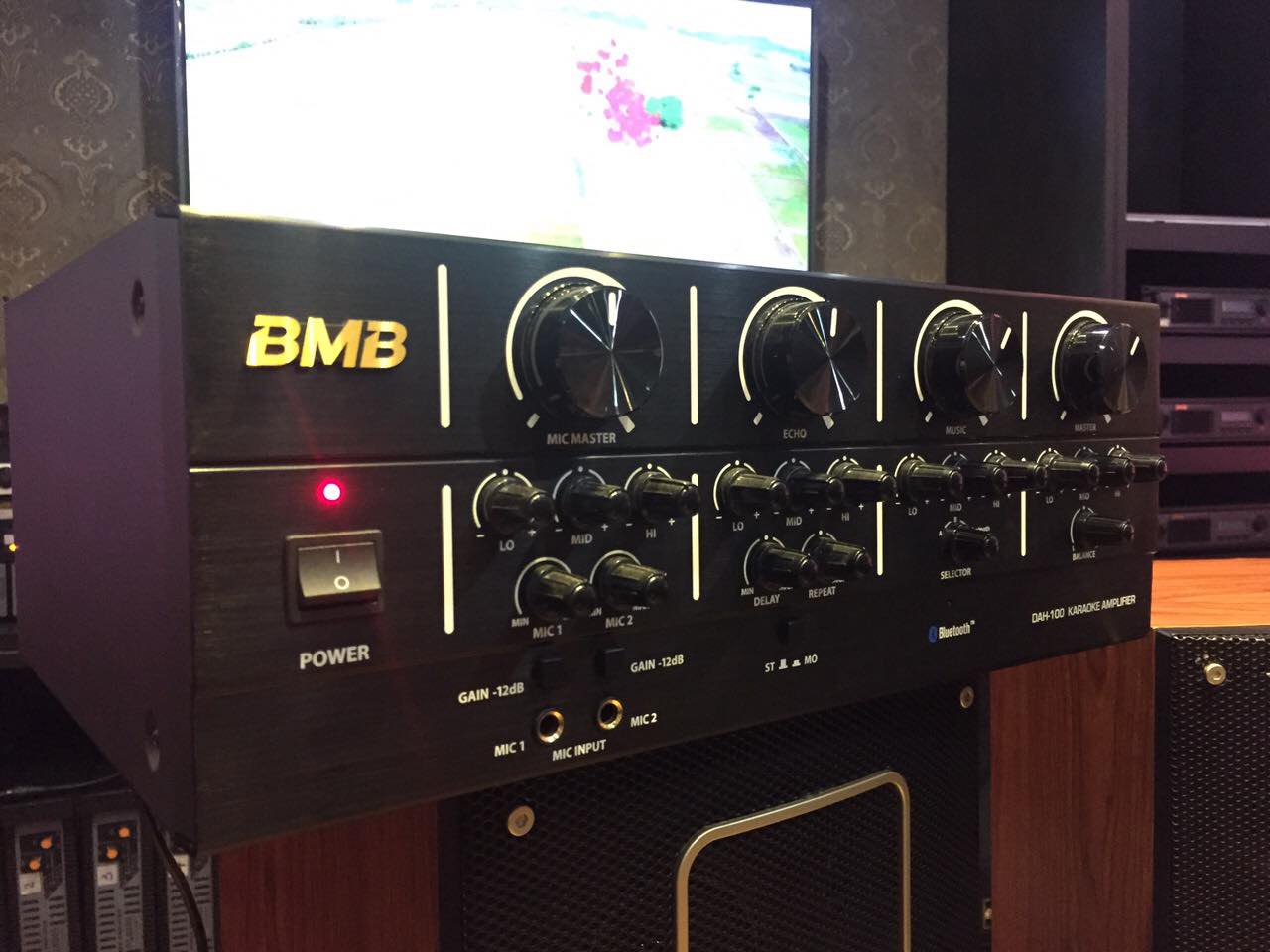 HƯỚNG DẪN CHỈNH MIC HÁT KARAOKE CHUẨN XÁC NHẤT
